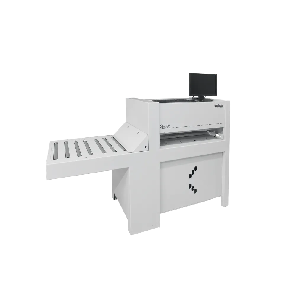 Système CTP SMAX