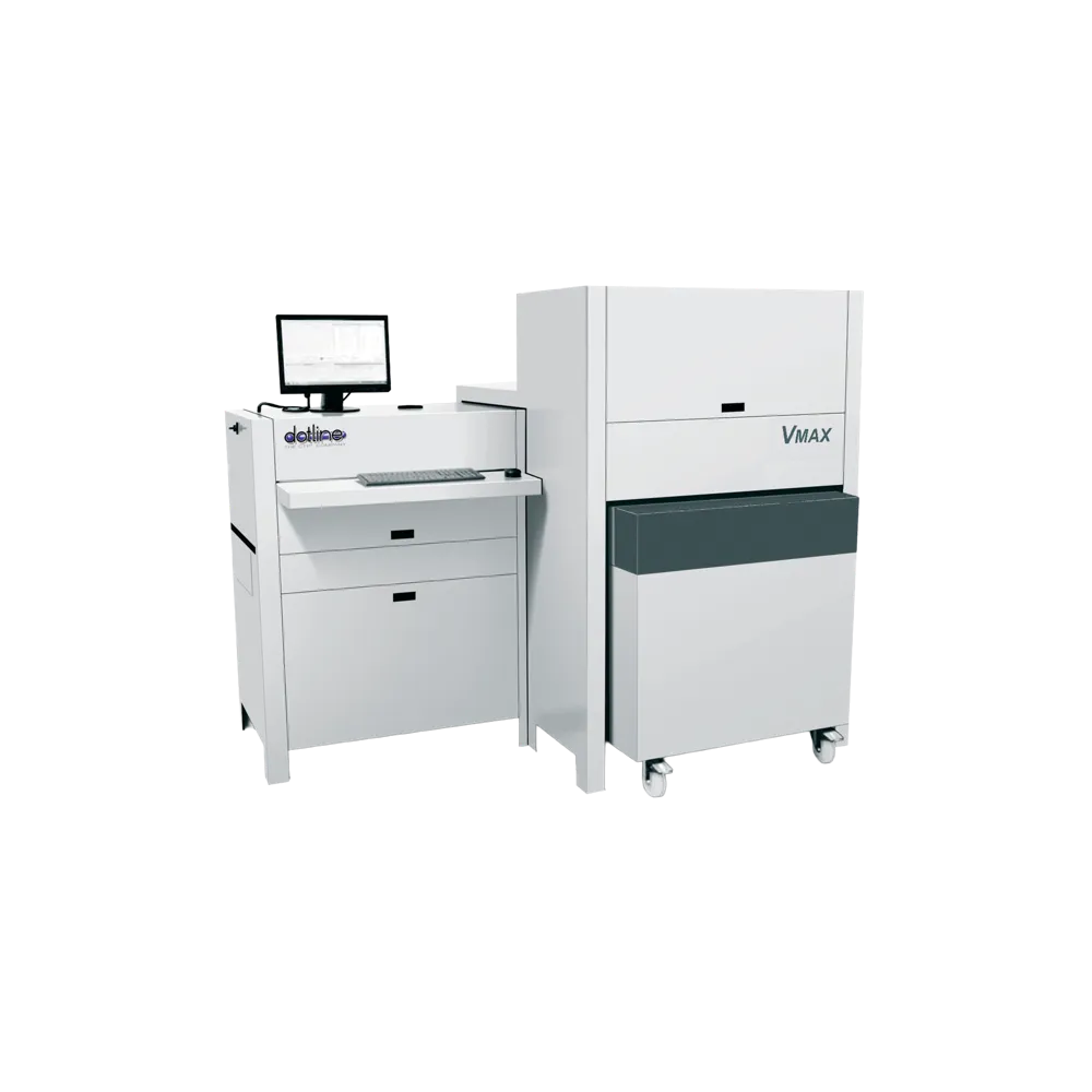 Système CTP VMAX