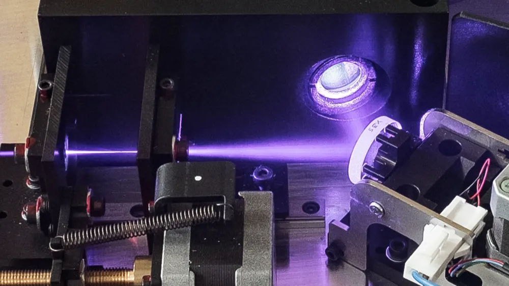 Ottica laser