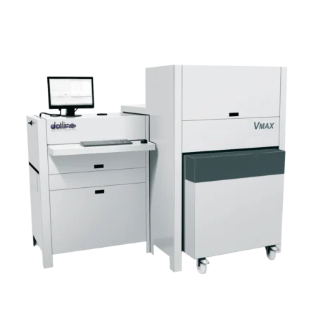 VMAX autoloader imager system