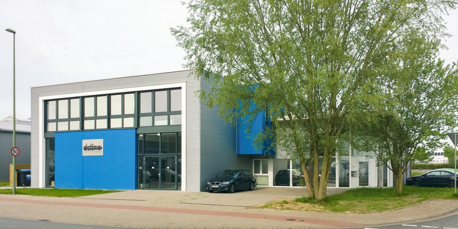DotLine - facility in Bielefeld